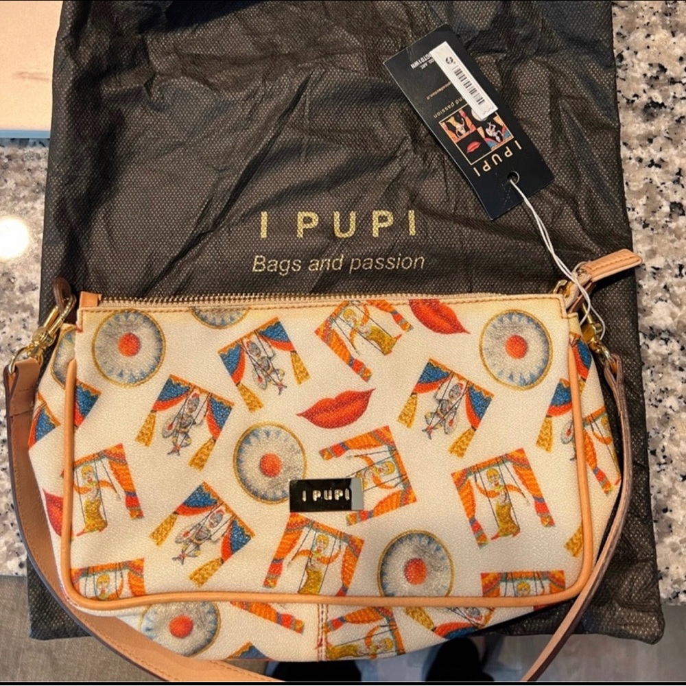 I PUPI Bag NWT